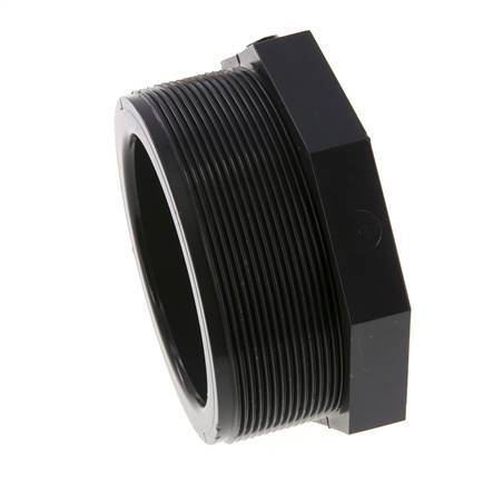 Reducing Ring Rp4'' Female x G4'' Male PVC-U 16bar (224.8psi) EN 1452-3
