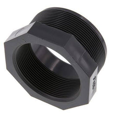 Reducing Ring Rp3'' Female x G3'' Male PVC-U 16bar (224.8psi) EN 1452-3