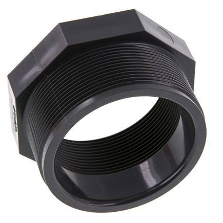 Reducing Ring Rp3'' Female x G3'' Male PVC-U 16bar (224.8psi) EN 1452-3