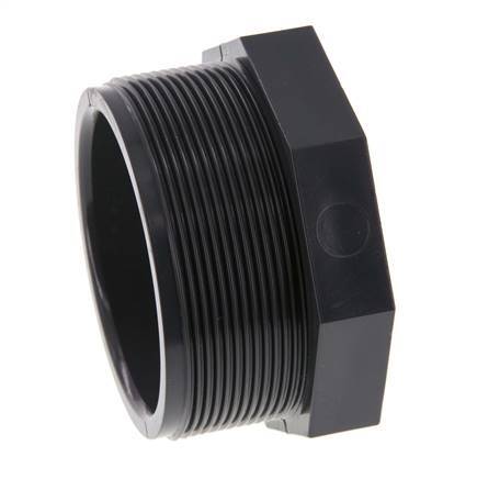 Reducing Ring Rp3'' Female x G3'' Male PVC-U 16bar (224.8psi) EN 1452-3