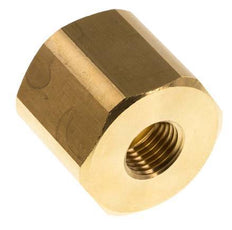 Reducing Socket M14 X 1.5 x G3/4'' Brass 16bar (224.8psi) 32mm Hex