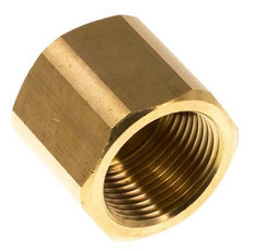 Reducing Socket M14 X 1.5 x G3/4'' Brass 16bar (224.8psi) 32mm Hex
