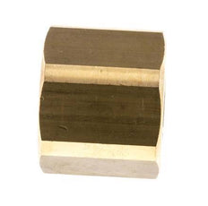 Reducing Socket M16 X 1.5 x G3/4'' Brass 16bar (224.8psi) 32mm Hex