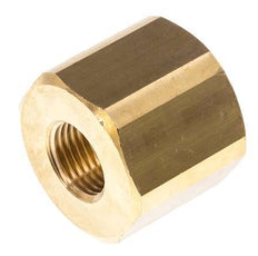 Reducing Socket M16 X 1.5 x G3/4'' Brass 16bar (224.8psi) 32mm Hex