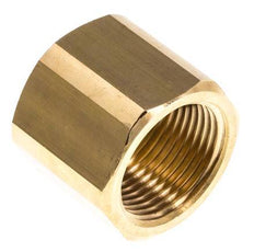 Reducing Socket M16 X 1.5 x G3/4'' Brass 16bar (224.8psi) 32mm Hex