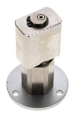 Rotary Joint G1/8'' Female Nickel-plated Brass PUR 12bar (168.60000000000002psi)