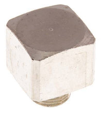 90deg Angled Fitting G3/8'' Male x Female Nickel-plated Brass 16bar (224.8psi)