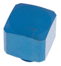 90deg Angled Fitting G1/2'' Male x Female Aluminium 16bar (224.8psi)