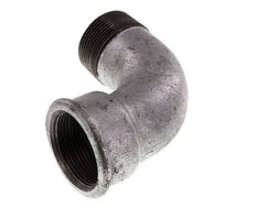 90deg Angled Fitting 1 1/2'' Male R x Female Rp Short Cast Iron 25bar (351.25psi)