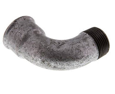 90deg Angled Fitting 1'' Male R x Female Rp Short Cast Iron 25bar (351.25psi)