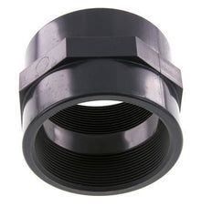 Socket Rp3'' Female PVC-U 16bar (224.8psi) EN 1452-3