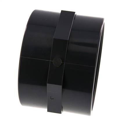 Socket Rp4'' Female PVC-U 16bar (224.8psi) EN 1452-3