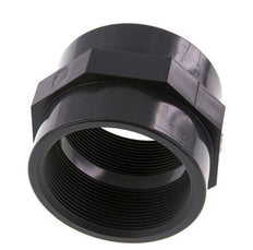 Socket Rp2 1/2'' Female PVC-U 16bar (224.8psi) EN 1452-3