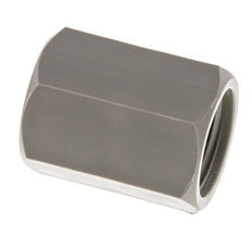 Socket G1/2'' Female Polypropylene (pp) 10bar (140.5psi) FDA 27mm Hex