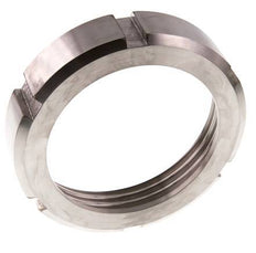Slotted Nut 110 X 1/4'' DIN 11851