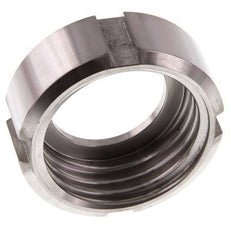 Slotted Nut 44 X 1/6'' DIN 11851