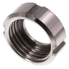 Slotted Nut 44 X 1/6'' DIN 11851