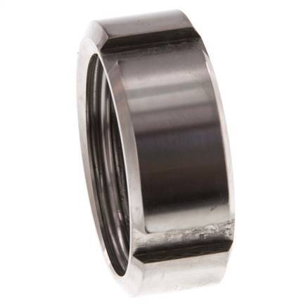 Slotted Nut 44 X 1/6'' DIN 11851