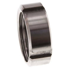 Slotted Nut 44 X 1/6'' DIN 11851