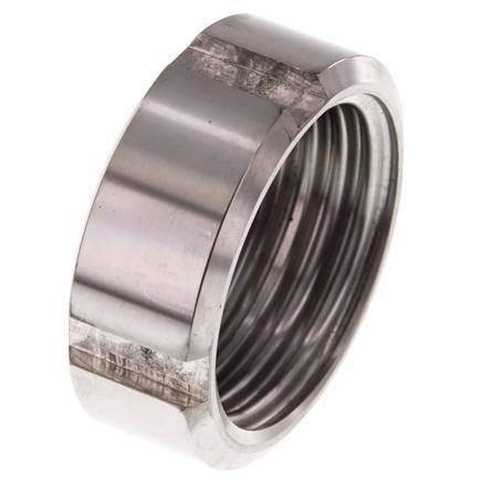 Slotted Nut 44 X 1/6'' DIN 11851