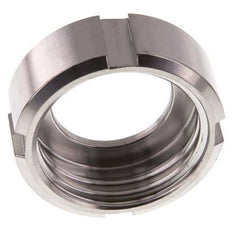 Slotted Nut 44 X 1/6'' DIN 11851