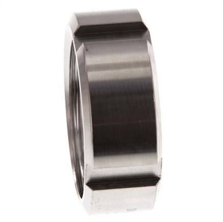 Slotted Nut 44 X 1/6'' DIN 11851