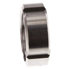 Slotted Nut 44 X 1/6'' DIN 11851