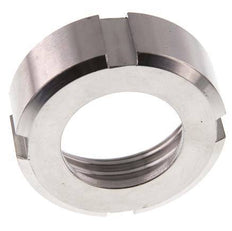 Slotted Nut 44 X 1/6'' DIN 11851