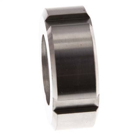 Slotted Nut 44 X 1/6'' DIN 11851