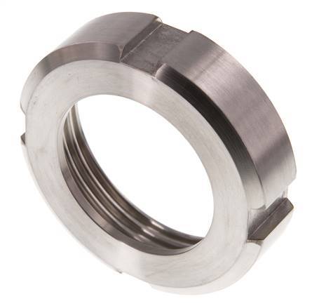 Slotted Nut 65 X 1/6'' DIN 11851