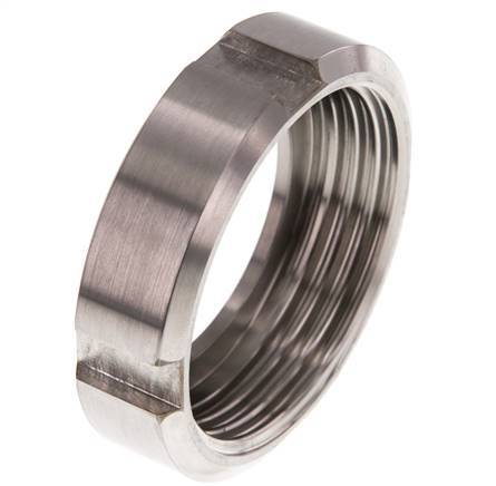 Slotted Nut 65 X 1/6'' DIN 11851