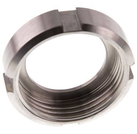 Slotted Nut 65 X 1/6'' DIN 11851