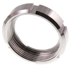 Slotted Nut 95 X 1/6'' DIN 11851