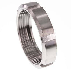 Slotted Nut 95 X 1/6'' DIN 11851