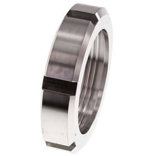 Slotted Nut 95 X 1/6'' DIN 11851