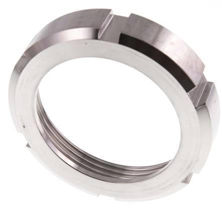 Slotted Nut 95 X 1/6'' DIN 11851