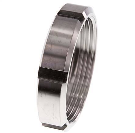 Slotted Nut 95 X 1/6'' DIN 11851