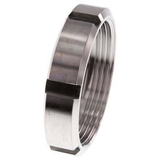 Slotted Nut 95 X 1/6'' DIN 11851