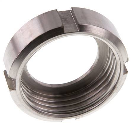 Slotted Nut 58 X 1/6'' DIN 11851