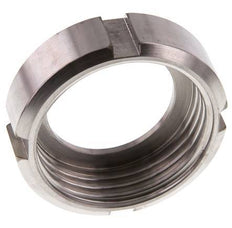 Slotted Nut 58 X 1/6'' DIN 11851