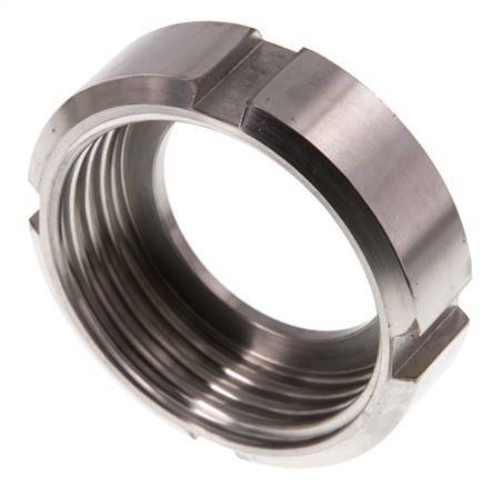 Slotted Nut 58 X 1/6'' DIN 11851