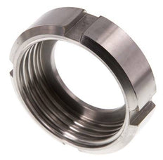 Slotted Nut 58 X 1/6'' DIN 11851