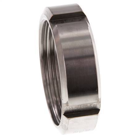 Slotted Nut 58 X 1/6'' DIN 11851