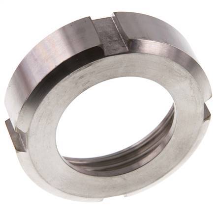 Slotted Nut 58 X 1/6'' DIN 11851