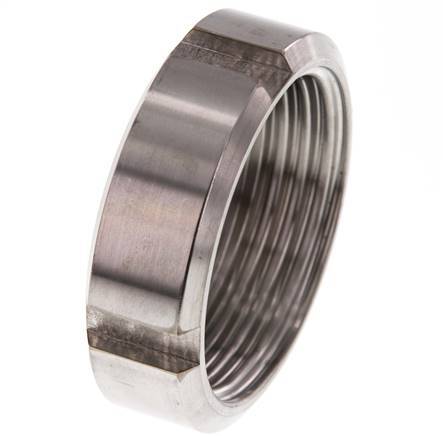 Slotted Nut 58 X 1/6'' DIN 11851