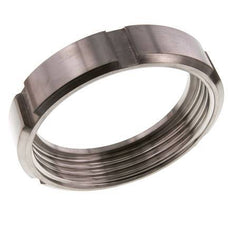 Slotted Nut 130 X 1/4'' DIN 11851