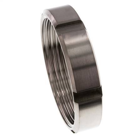 Slotted Nut 130 X 1/4'' DIN 11851