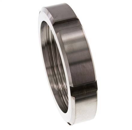 Slotted Nut 130 X 1/4'' DIN 11851