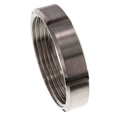 Slotted Nut 130 X 1/4'' DIN 11851