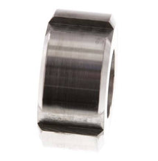 Slotted Nut 28 X 1/8'' DIN 11851